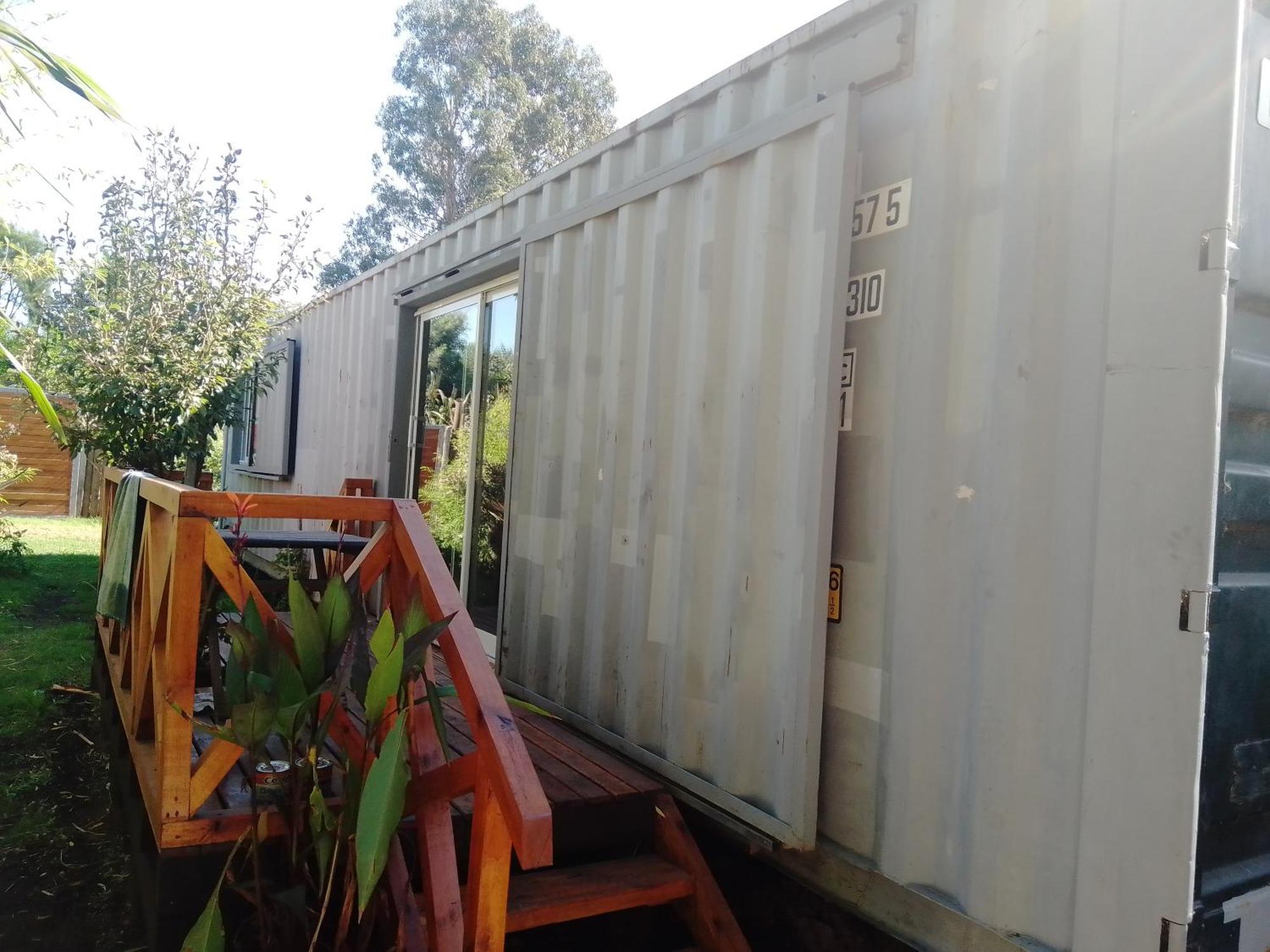 Foresta Acantilados, Casa Container Y Cabana De Troncos Mar del Plata Exterior foto